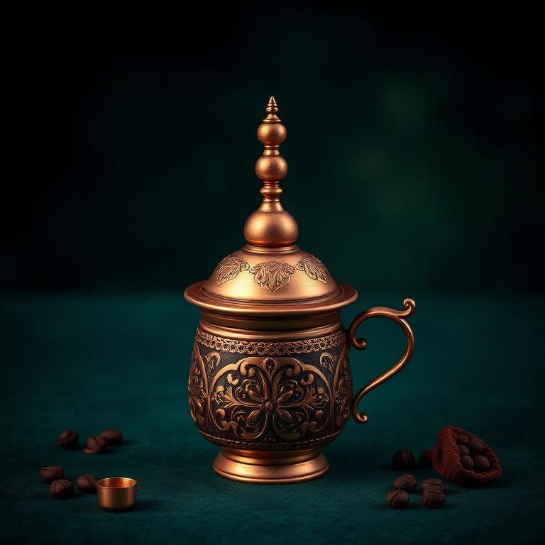 Arabic Coffee