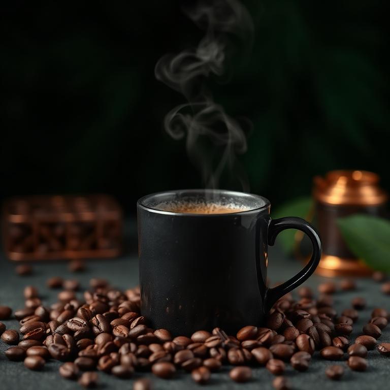 Black Coffee