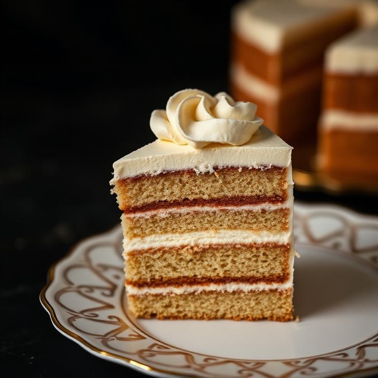 Cake Slice
