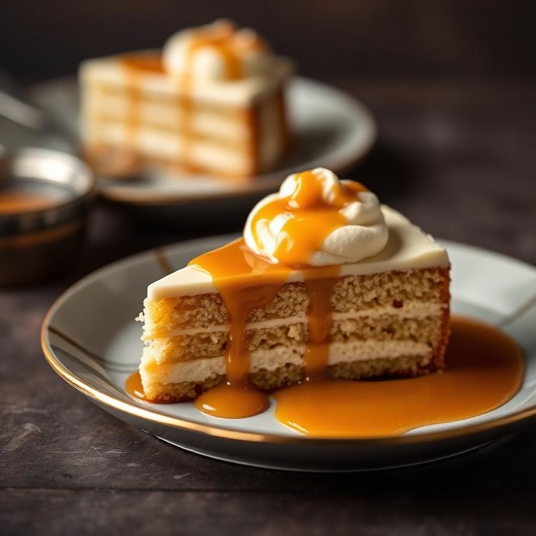 Caramel Trileçe