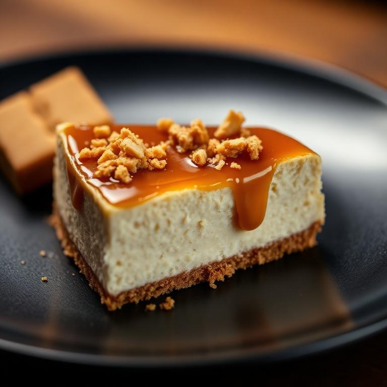 Lotus Cheesecake