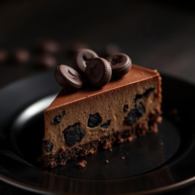 Oreo Cheesecake