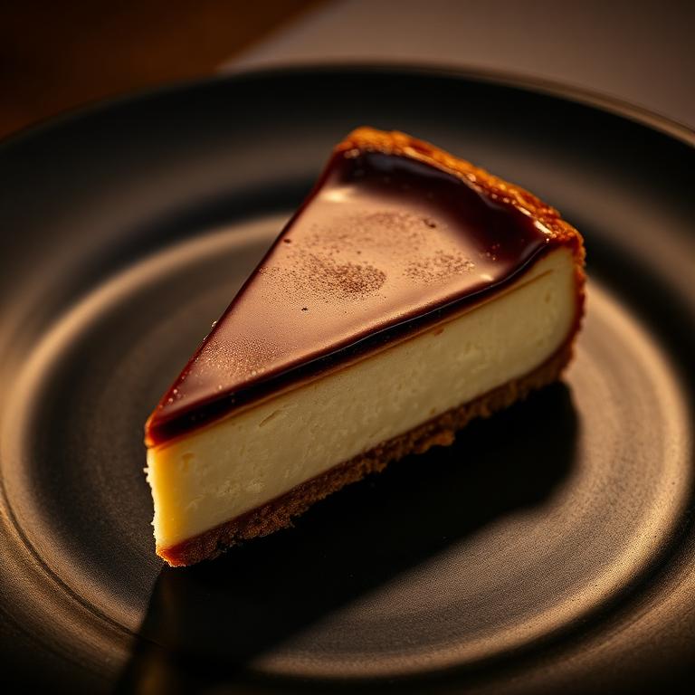 San Sebastian Cheesecake