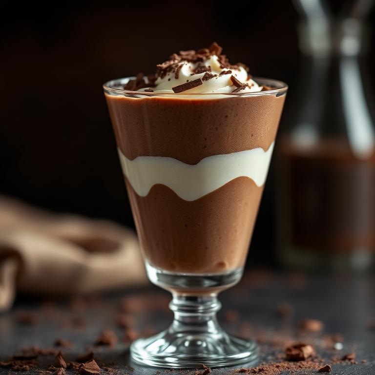Chocolate Glass