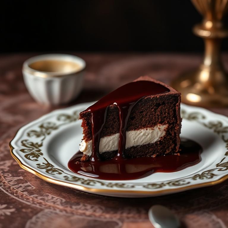 Chocolate Trileçe