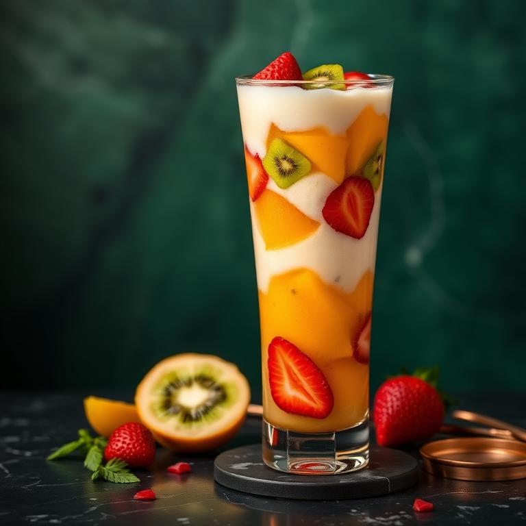 Cocktail Juice