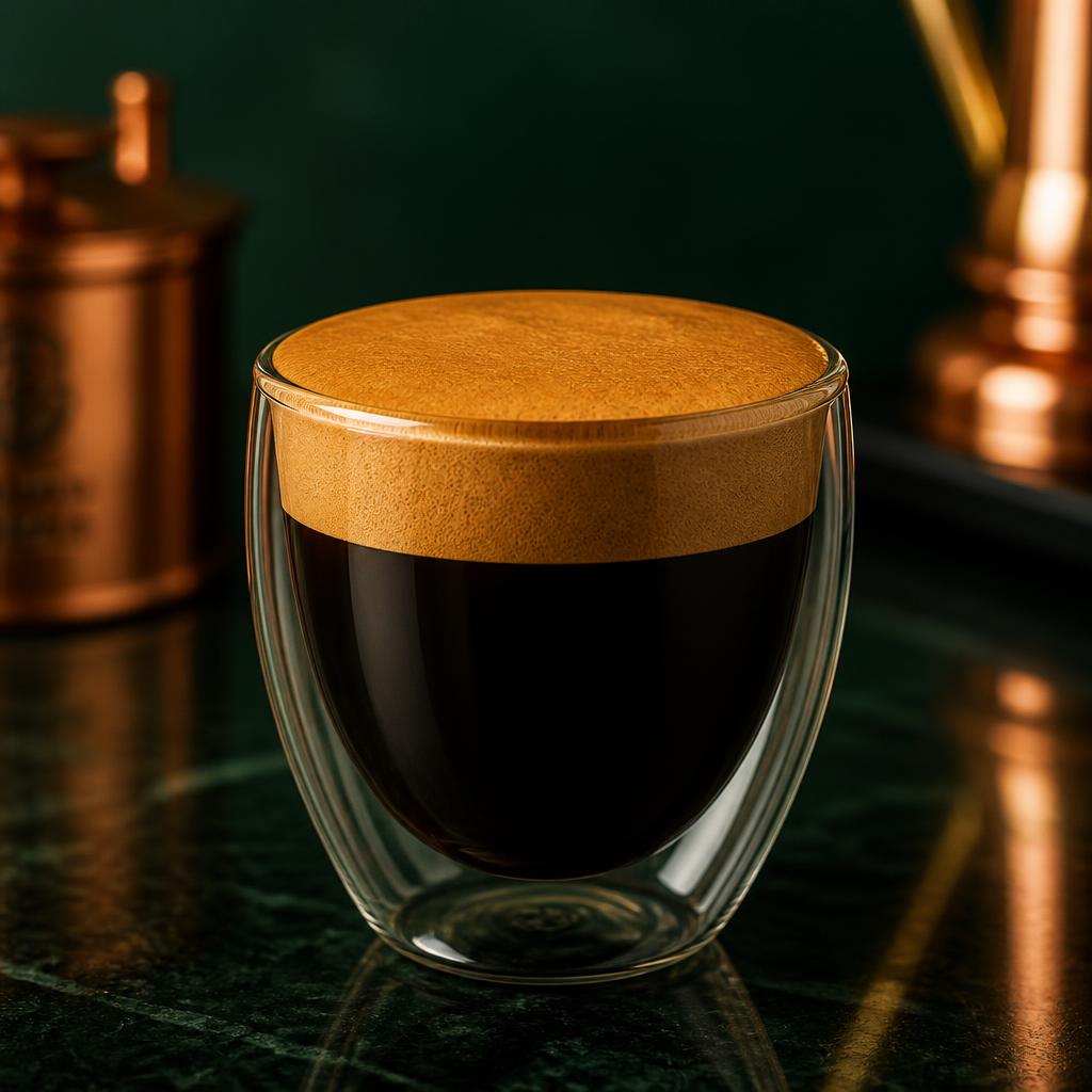 Double Espresso