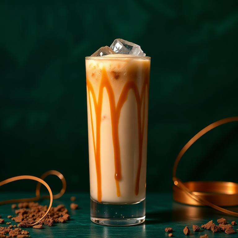 Iced Caramel Macchiato