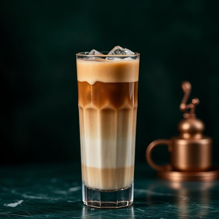 Iced Latte