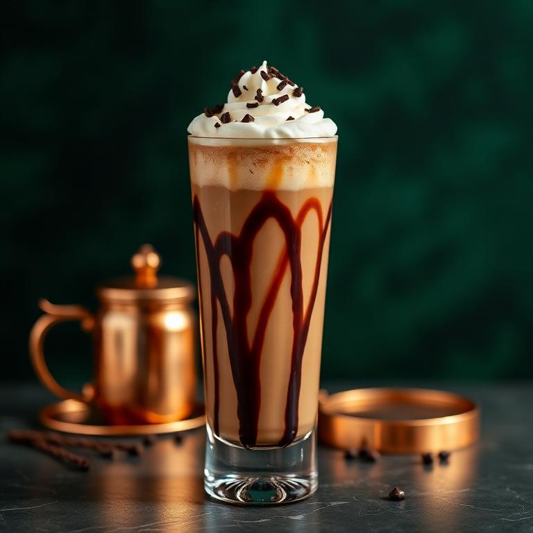 Iced Mocha