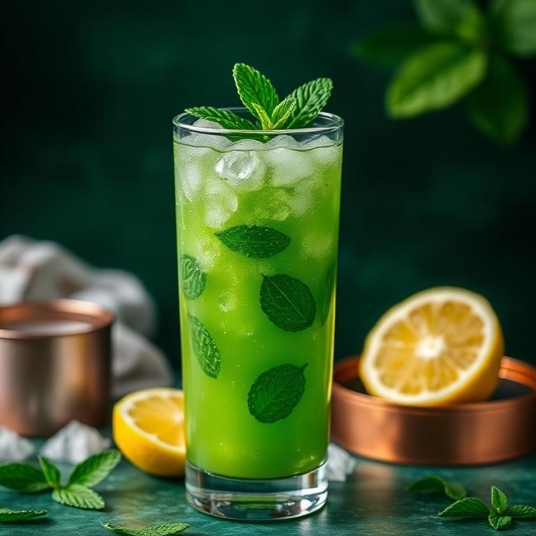 Lemon & Mint