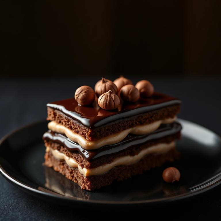 Nutella Cake