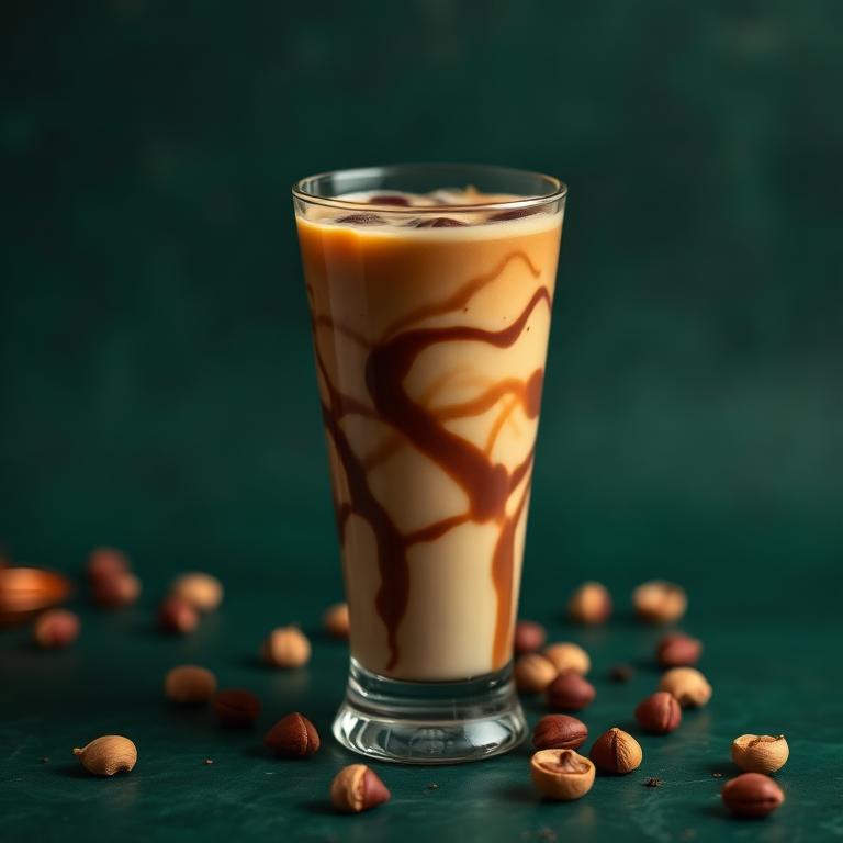 Nutella Iced Coffee