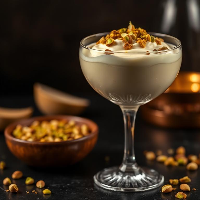 Pistachio Glass