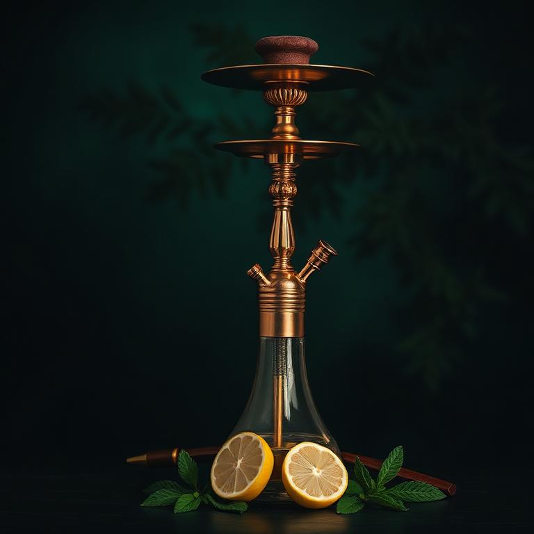 Lemon & Mint