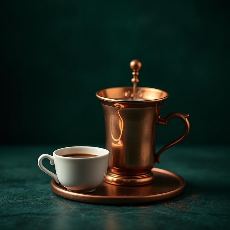 Turkish Coffee